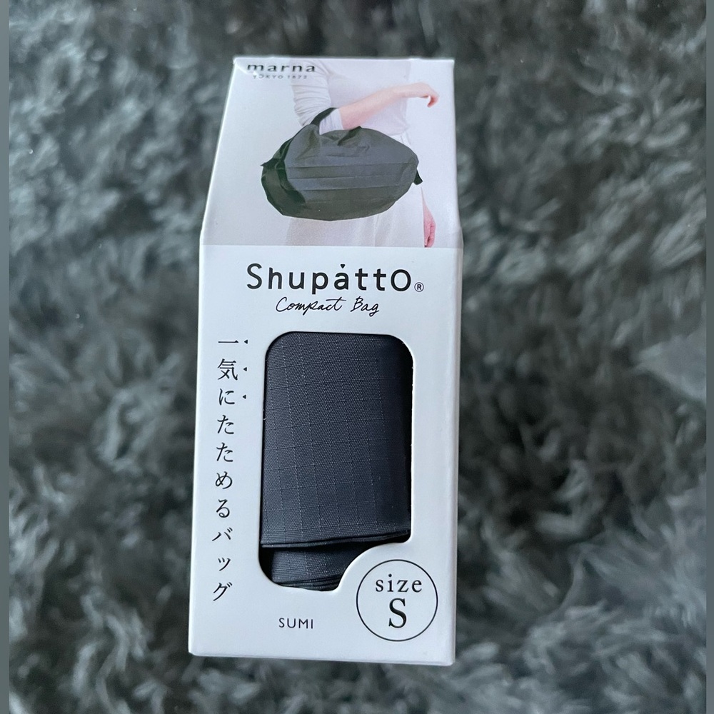 Shupatto Marna Tokyo Compact bag